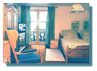 Bavaria Lenggries lodging:  apartment 3.0